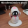 Eilik Desktop Companion Robot Pink - 1593976 - zdjęcie 4